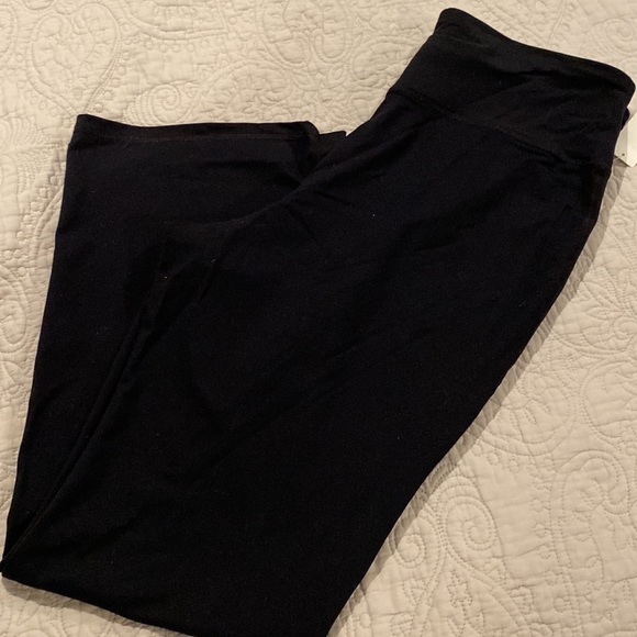 Brand New Navy Active Stretch Pants (2X) - Picture 2 of 4